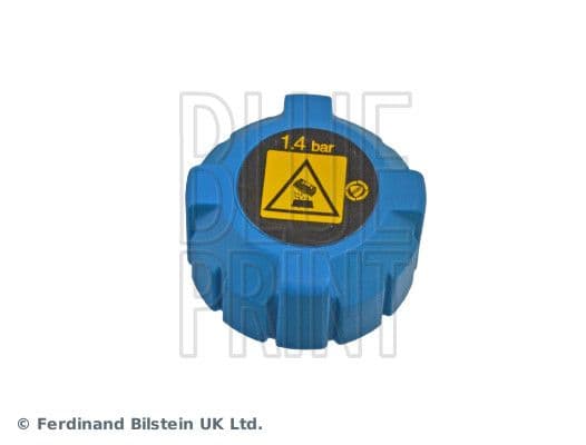 Stop koelvloeistof vereffeningstank (1,4bar) past: MITSUBISHI COLT VI  SMART FORFOUR 1.5D 08.04-06.12
