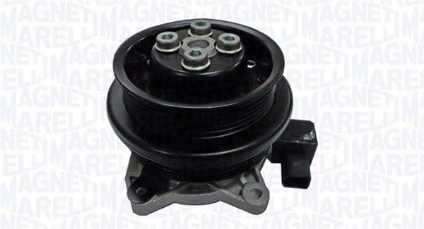 Waterpomp, met pakking past: AUDI A1  SEAT ALHAMBRA, IBIZA IV, IBIZA IV SC, IBIZA IV ST  SKODA FABIA II  VW BEETLE, CC B7, EOS, GOLF PLUS V, GOLF V, GOLF VI 1.4/1.4ALK/1.4CNG 11.05-07.18