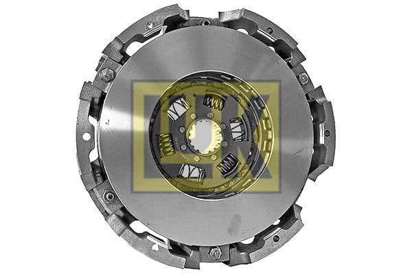 Koppelingsdeksel (280mm) past: JOHN DEERE 3100, 3100 A, 3110, 3110 A, 3200, 3200 A, 3200 AX, 3200 X  RENAULT 650 MI, 310, 65, 70 2WD, 70 4WD, 70 X, 75, 75 X, 58-12 LS, 61-12 RA, 61-12 RS, 65-12 LS