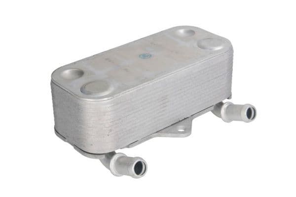 Oliekoeler past: OPEL ASTRA G, SIGNUM, SINTRA, VECTRA B, VECTRA C, VECTRA C GTS, ZAFIRA A  SAAB 9-3, 9-5 2.0D/2.2D 11.96-02.15