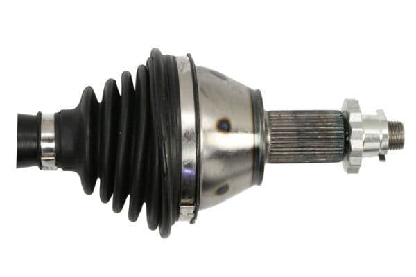 Aandrijfas Voor Rechts 770mm (nieuw, voertuigen zonder ABS) past: VW FOX 1.2/1.4 04.05-07.11