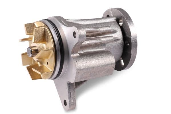 Waterpomp, met pakking past: JAGUAR XF I, XF SPORTBRAKE, XJ  LAND ROVER DISCOVERY IV, RANGE ROVER IV, RANGE ROVER SPORT I, RANGE ROVER SPORT II 3.0D/3.0DH 03.09-03.22