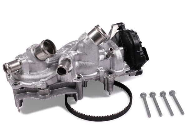 Waterpomp, met pakking past: AUDI A1, A1 ALLSTREET, A1 CITY CARVER, A3, Q2, Q3  CUPRA ATECA, FORMENTOR, LEON, LEON SPORTSTOURER  SEAT ALHAMBRA, ARONA, ATECA, IBIZA IV, IBIZA IV SC 1.0-1.6 04.11-