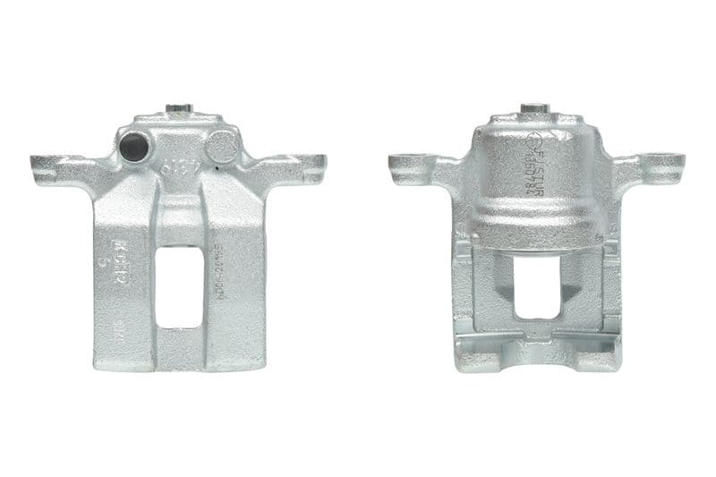 Schijfremklauw Achter Links (gereviseerd) past: NISSAN QASHQAI +2, QASHQAI I, QASHQAI II  RENAULT KOLEOS I 1.5D-2.5 11.06-