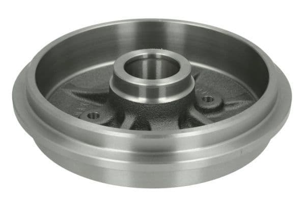 Brake drum Achter past: DS DS 3  CITROEN C2, C2 ENTERPRISE, C3 I, C3 II, C3 III, C3 PLURIEL, C-ELYSEE, DS3  PEUGEOT 1007, 206, 206+, 208 I, 301 1.1-2.0D 08.98-