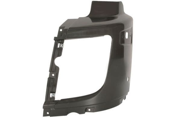 Koplamp frame Links (koplampbehuizing) past: VOLVO FMX II 01.10-