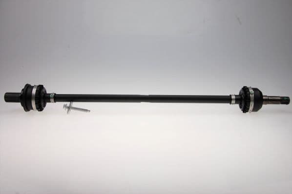 As van de aandrijfas Achter Links/Rechts 827mm (gereviseerd) past: VOLVO XC60 I, XC60 II, XC90 II 2.0-2.0H 09.14-