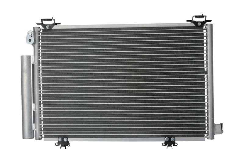 A/C condensator (met droger) past: TOYOTA YARIS, YARIS VERSO 1.0-1.5 04.99-11.05