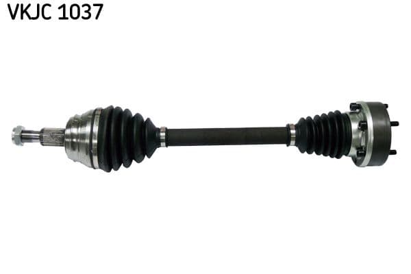 As van de aandrijfas Voor Links 557,5mm past: AUDI A3  SEAT LEON, TOLEDO I, TOLEDO II  SKODA OCTAVIA I  VW BORA, BORA I, CORRADO, GOLF III, GOLF IV, NEW BEETLE, PASSAT B3/B4 1.6-2.9 06.91-12.13