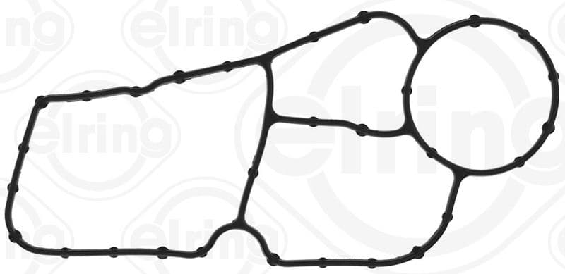 Gasket, crankcase ventilation