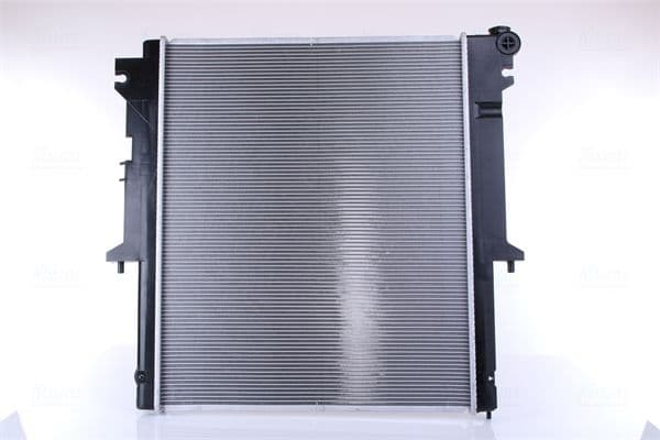 Motorradiator (automatisch) past: MITSUBISHI L200 / TRITON, PAJERO SPORT II 2.5D 11.05-