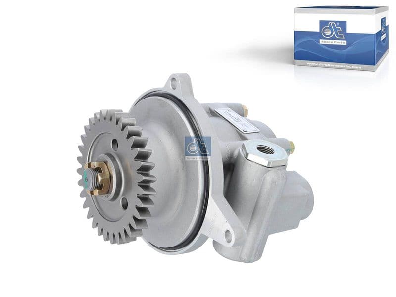 Hydraulische pomp, stuurbekrachtiging past: VOLVO FH, FH II, FH12, FH16, FH16 II, FM, FM II, FM9, FMX 08.93-