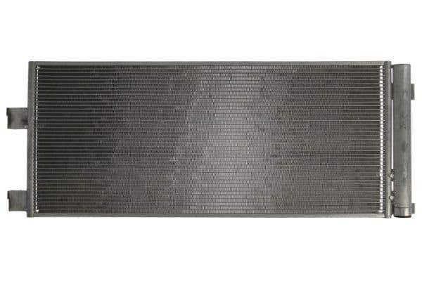 A/C condensator (met droger) past: OPEL ADAM, CORSA E  TOYOTA AURIS 1.0-1.6 10.12-