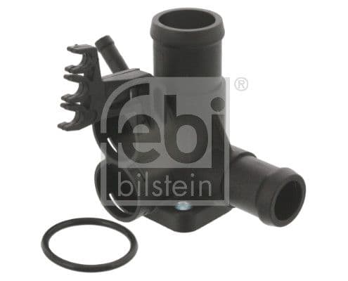 Koelingsysteem stub-pipe (aantal uitgangen: 5) past: SEAT ALHAMBRA, CORDOBA, CORDOBA VARIO, IBIZA II, INCA, TOLEDO I  VW CADDY II, CORRADO, GOLF III, GOLF IV, PASSAT B3/B4 1.6/1.8/2.0 02.88-03.10