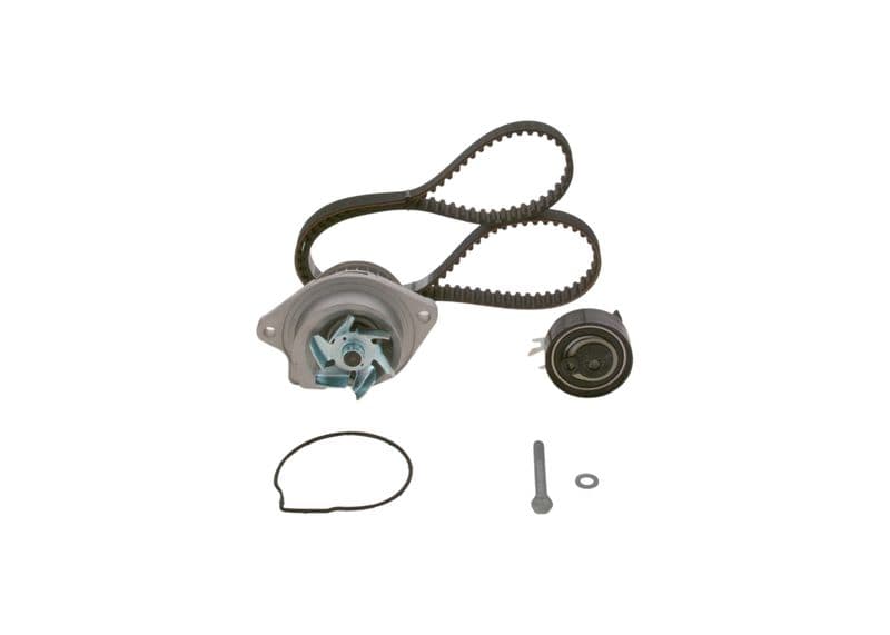 Timingset (riem + poelie + waterpomp) past: FORD MONDEO III  HYUNDAI I30  SEAT AROSA, CORDOBA, CORDOBA VARIO, IBIZA II, IBIZA III  SSANGYONG MUSSO  VW LUPO I, POLO 1.0-2.9D 09.93-06.12