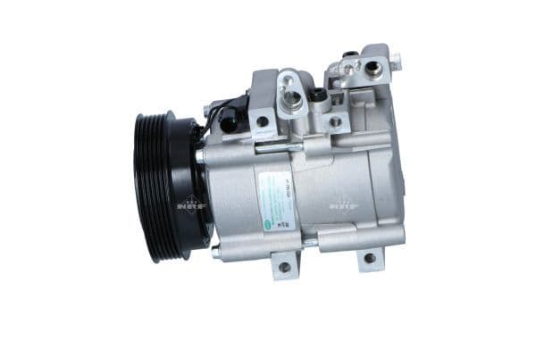 Airconditioning compressor past: HYUNDAI TUCSON  KIA SPORTAGE II 2.0/2.0D 08.04-12.10