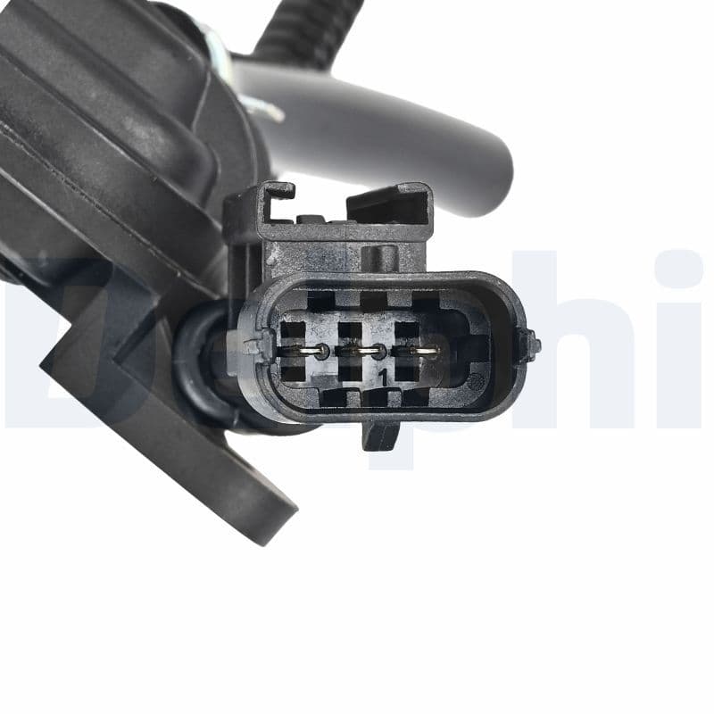 Sensor, exhaust pressure