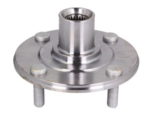 Wheel hub Voor past: MITSUBISHI COLT VI, ECLIPSE, ECLIPSE II, ECLIPSE III, LANCER IV, LANCER V, LANCER VI, LANCER VII, LANCER VIII, MIRAGE / SPACE STAR VI, MIRAGE III, MIRAGE IV 0.7-3.0 02.86-