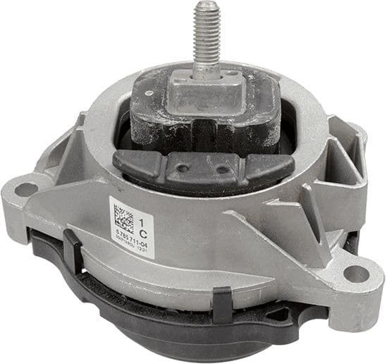 Motorsteun Voor Links, hydraulisch past: BMW X3 (F25), X4 (F26) 3.0 09.10-03.18