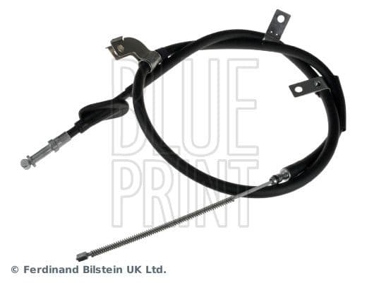 Cable Pull, parking brake