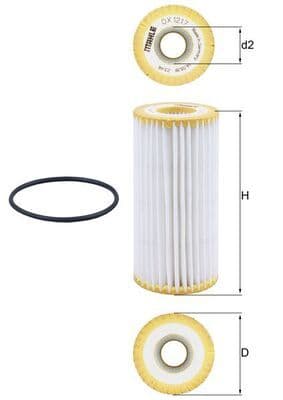Oil filter