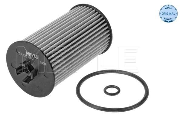 Oil filter