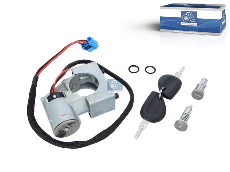 Contactschakelaar past: DAF 95 XF, XF 95 01.97-12.06