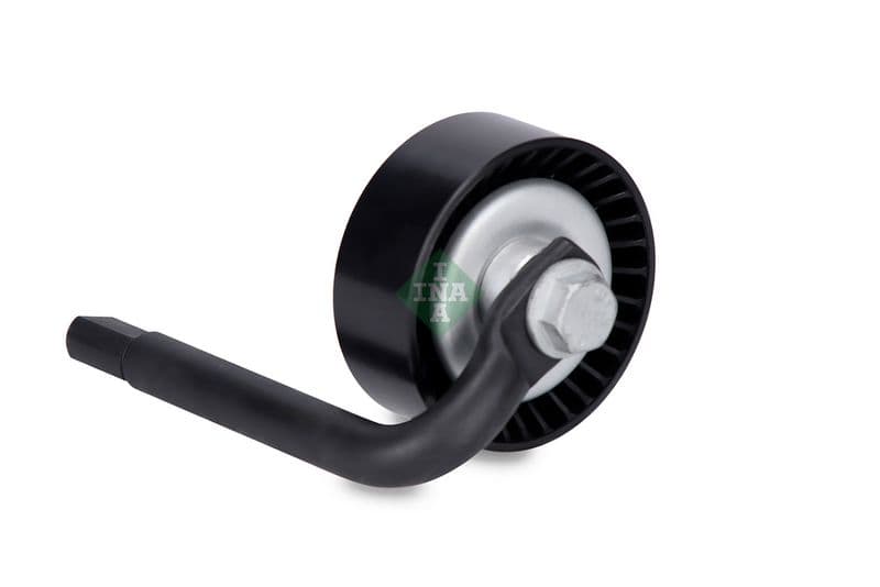 Meervoudige V-snaar spanrol past: BMW 3 (E46) 2.0D 09.01-07.06