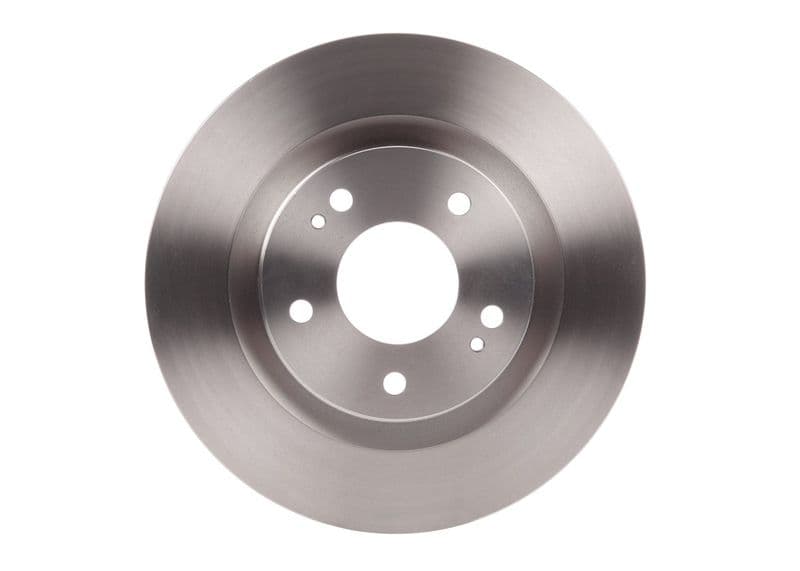 Brake disc Voor Links/Rechts past: MITSUBISHI GRANDIS 2.0D/2.4 04.04-12.11
