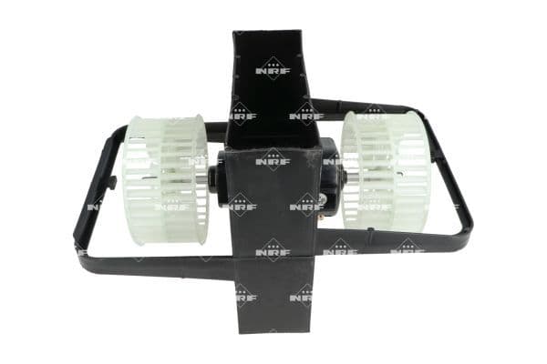 Lucht blazer motor (24V met ventilatoren) past: MERCEDES ACTROS MP2 / MP3 10.02-