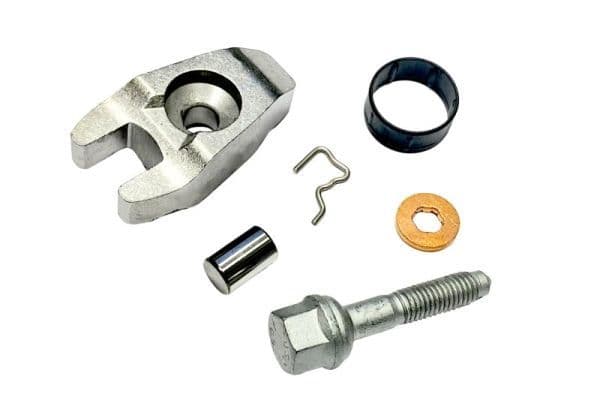 CR injector montage kit SIEMENS  VDO (systeem DV4) past: CITROEN C1, C2, C2 ENTERPRISE, C3 I, C3 II, C3 PLURIEL  FORD FIESTA V, FIESTA VI, FUSION  MAZDA 2  PEUGEOT 107, 207 1.4D 11.01-