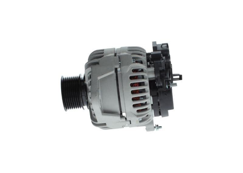 Dynamo (28V, 80A, (en) new with a deposit) past: RVI KERAX, MAGNUM  VOLVO 9700, FH, FH12, FH16, FM, FM II, FM12, FMX D11A-370-DXi13 08.93-