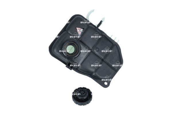 Koelvloeistof expansievat (met stekker, met niveausensor) past: MERCEDES C (CL203), C (W203), C T-MODEL (S203), CLC (CL203), CLK (A209), CLK (C209) 05.00-06.11