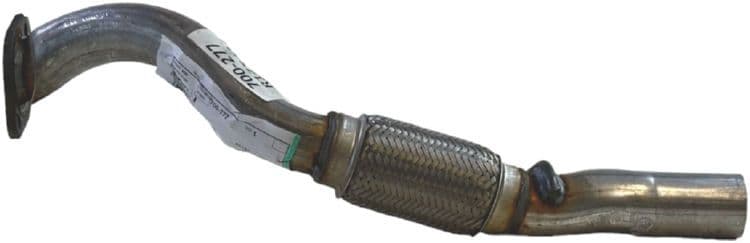 Uitlaatpijp Voor past: FIAT 500X  JEEP RENEGADE 1.6 07.14-09.20