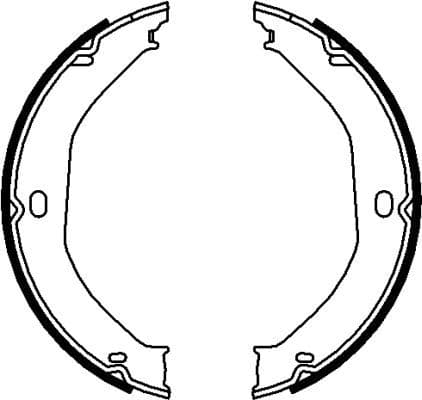 Remschoen past: JEEP GRAND CHEROKEE II 2.7D-4.7 09.98-09.05