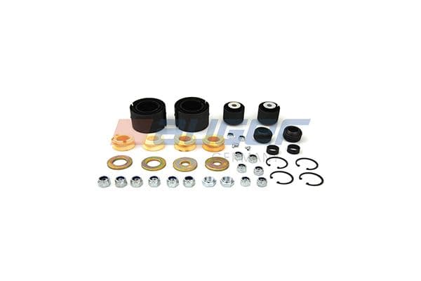 Reparatieset voor stabilisatorstang Achter (67mm) past: MERCEDES MK 12.87-09.96
