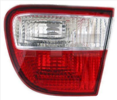 Achterlicht Rechts (binnen, kleur van het glas red) past: SEAT LEON 1M Hatchback 11.99-06.06