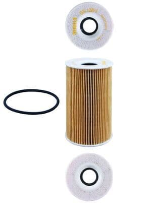 Oil filter