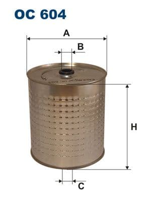 Oil filter