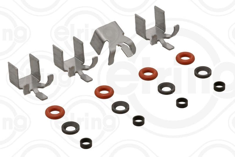 Seal Ring Set, injection valve