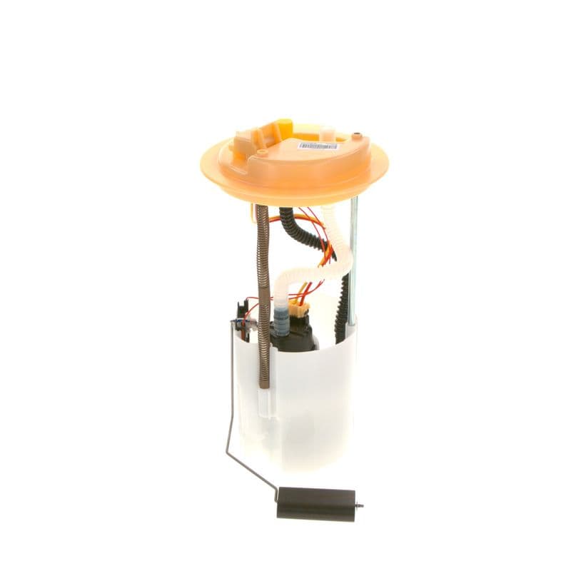 Fuel supply unit