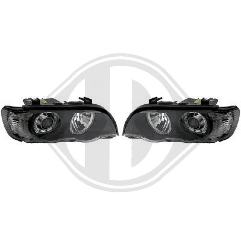 99-03 D2S+H7+MOTOR F�R LWR