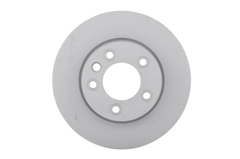Brake disc Voor Rechts past: PORSCHE CAYENNE  VW TOUAREG 2.5D-6.0 09.02-03.18