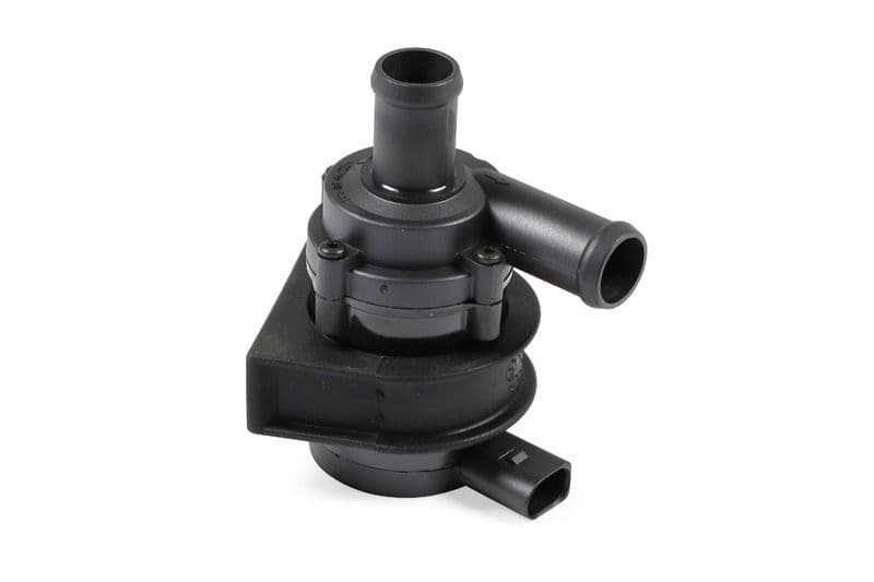 Extra waterpomp (werkingsmodus elektrisch) past: AUDI A1, A3  SEAT ALTEA, ALTEA XL, IBIZA IV, IBIZA IV SC, IBIZA IV ST, LEON, TOLEDO IV  SKODA FABIA II, OCTAVIA II, RAPID 1.2/1.2LPG/2.0 11.08-05.22
