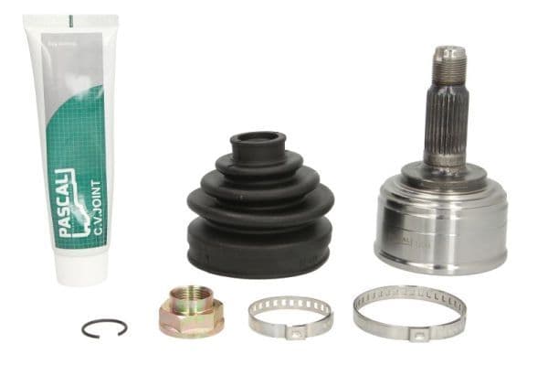 CV-gewricht buitenste Links/Rechts (26z/30z/55mm) past: HONDA CIVIC V, CIVIC VI, CR-V II 1.3-2.0 10.91-03.07