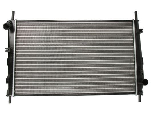 Motorradiator (handmatig) past: FORD MONDEO I, MONDEO II 1.6/1.8/2.0 01.93-09.00