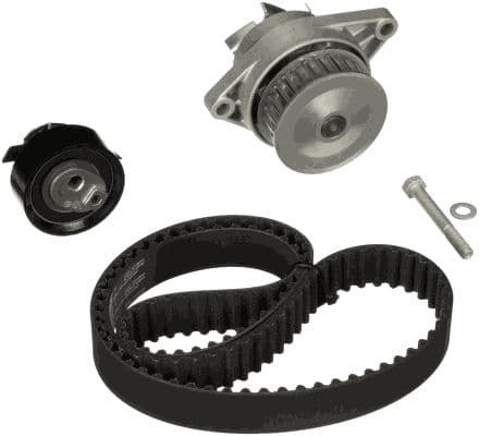 Water Pump & Timing Belt Kit