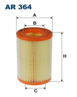 Air filter