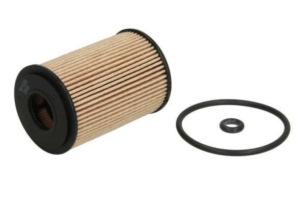 Oil filter