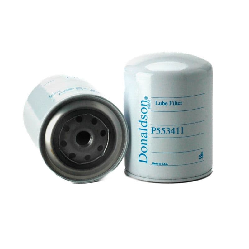 Oil filter